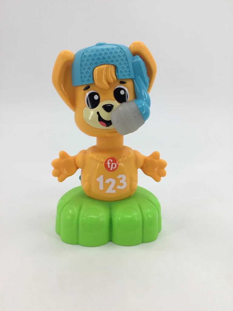 Fisher Price Link Squad Opposites Fox