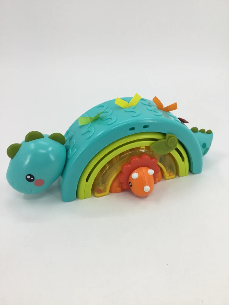 Fisher-Price Paradise Pals Wobble & Stack Dino