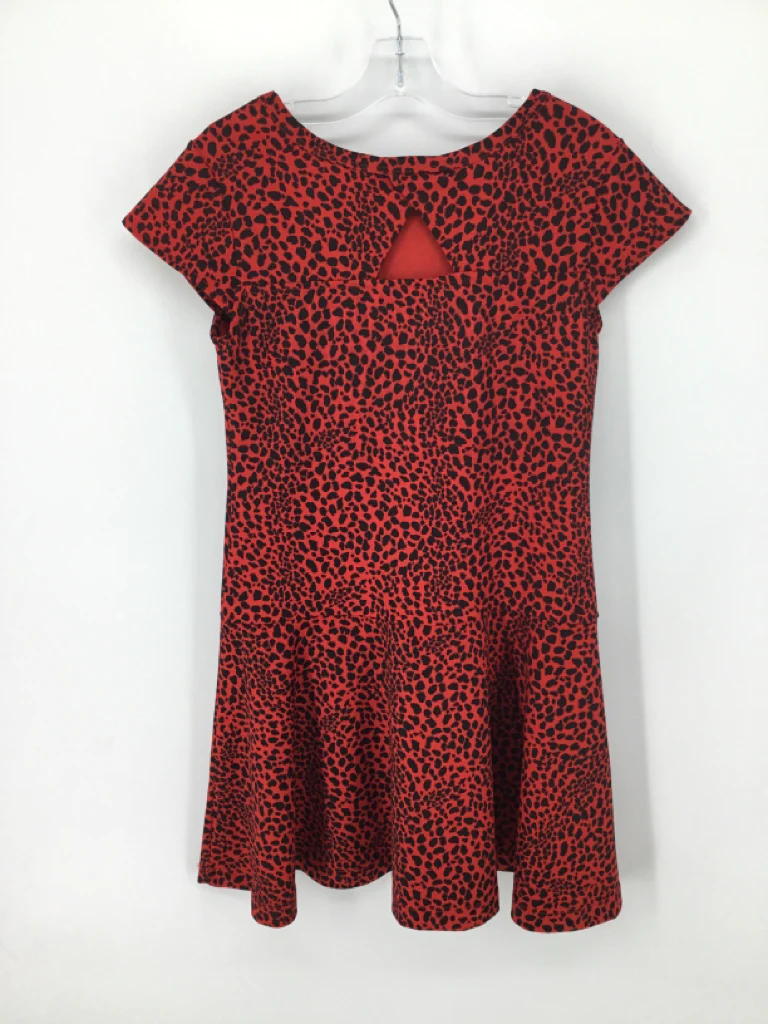 Florence Eiseman Child Size 12 Red Dress - girls - Image 3