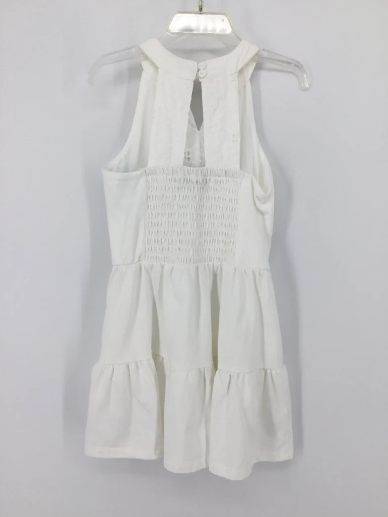 Free Assembly Child Size 4 White Dress - girls - Image 2
