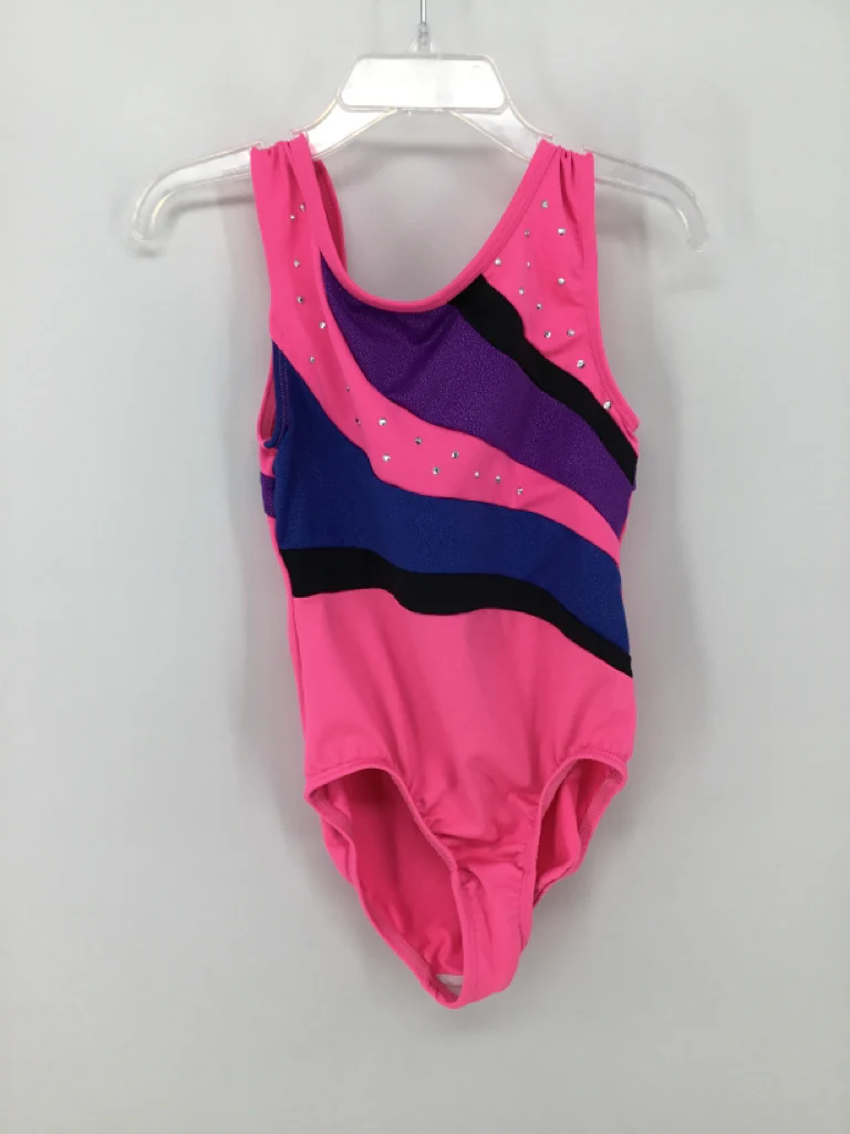 Freestyle Child Size 6 Pink Dance - girls