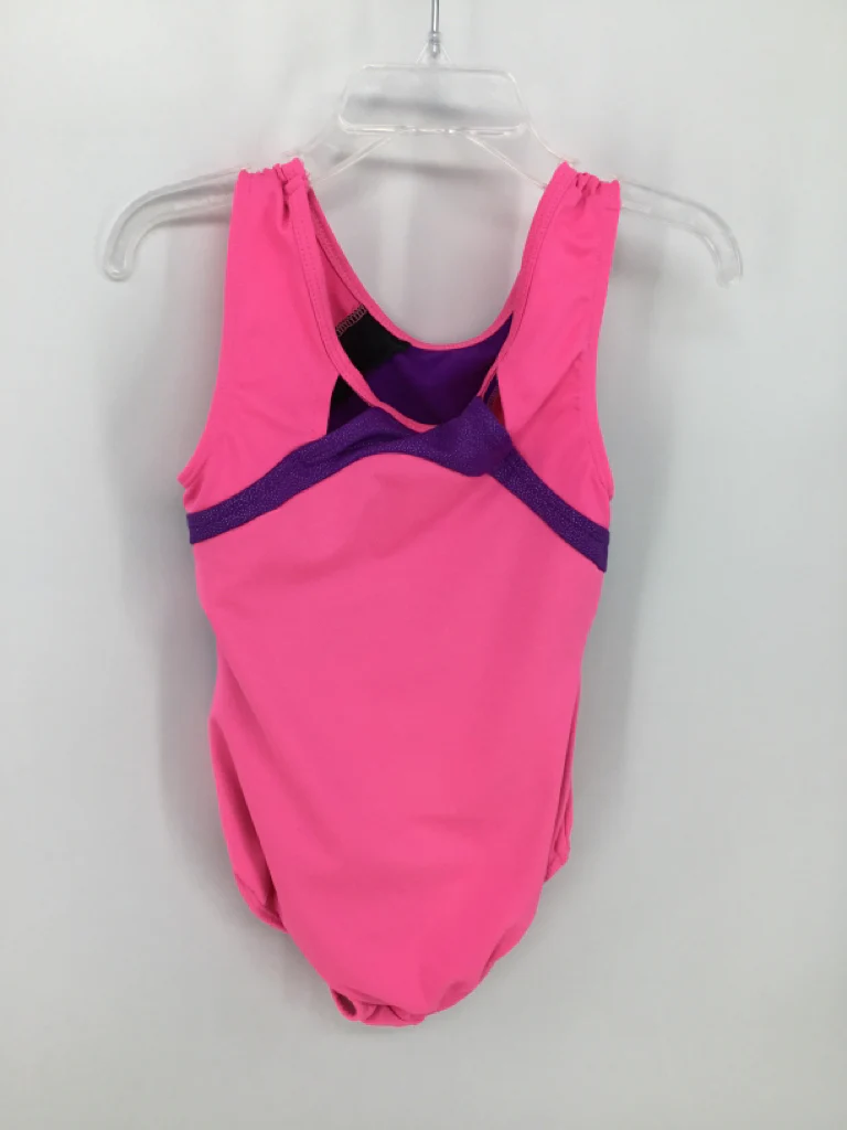 Freestyle Child Size 6 Pink Dance - girls - Image 2