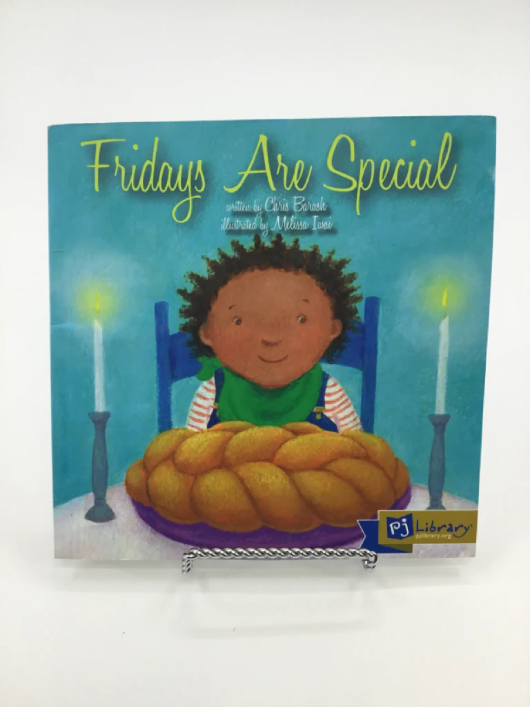Fridays are Special Paperback Book