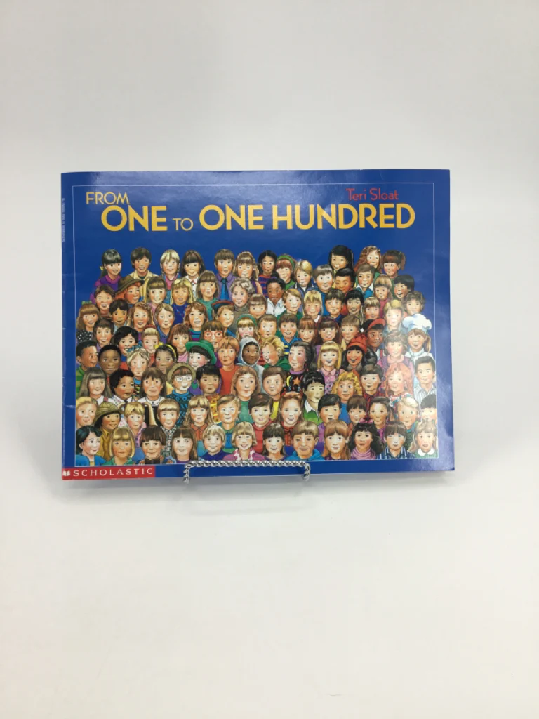 Frome One to One Hundred Paperback Book