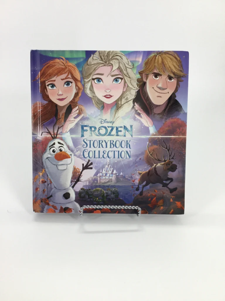 Frozen Storybook Collection Hardback Book