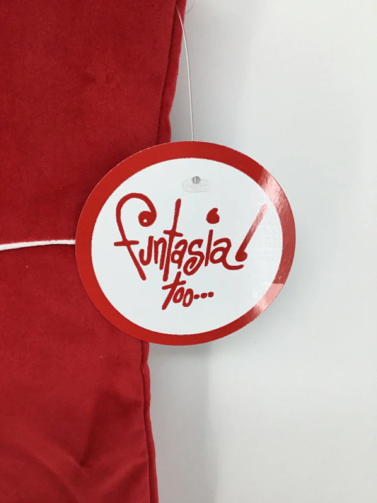 Funtasia! Child Size 12 Red Dress - girls - Image 2