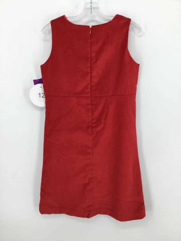 Funtasia! Child Size 12 Red Dress - girls - Image 3
