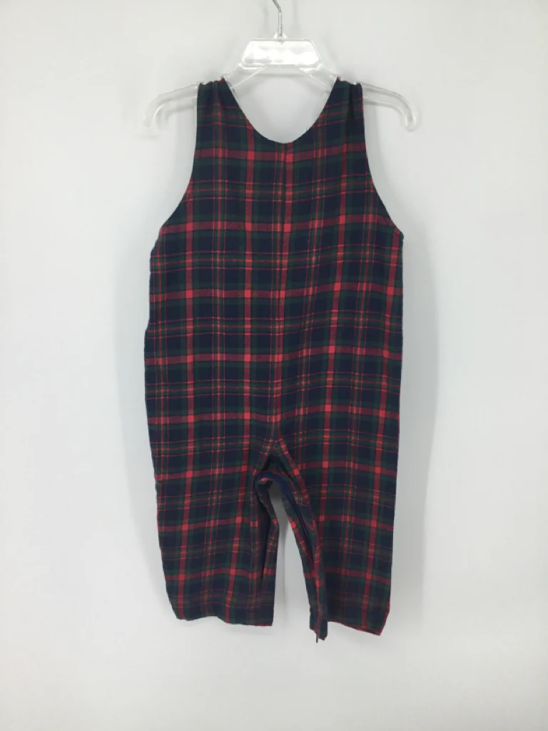 Funtasia! Child Size 3 Navy Christmas Outfit - Image 3