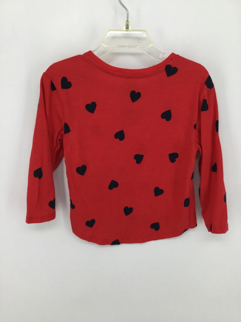 Gap Child Size 2 Red Valentine's Day T-Shirt - Image 2