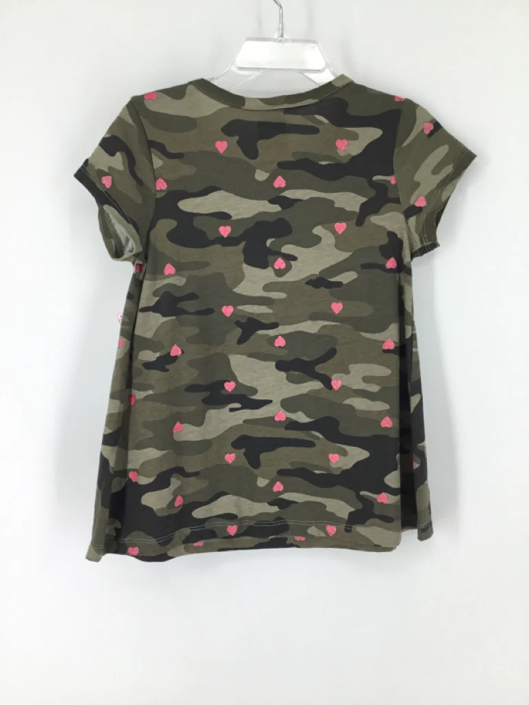 Gap Child Size 4 Green T-shirt - girls - Image 2