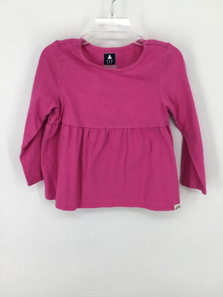 Gap Child Size 4 Pink Shirt - girls