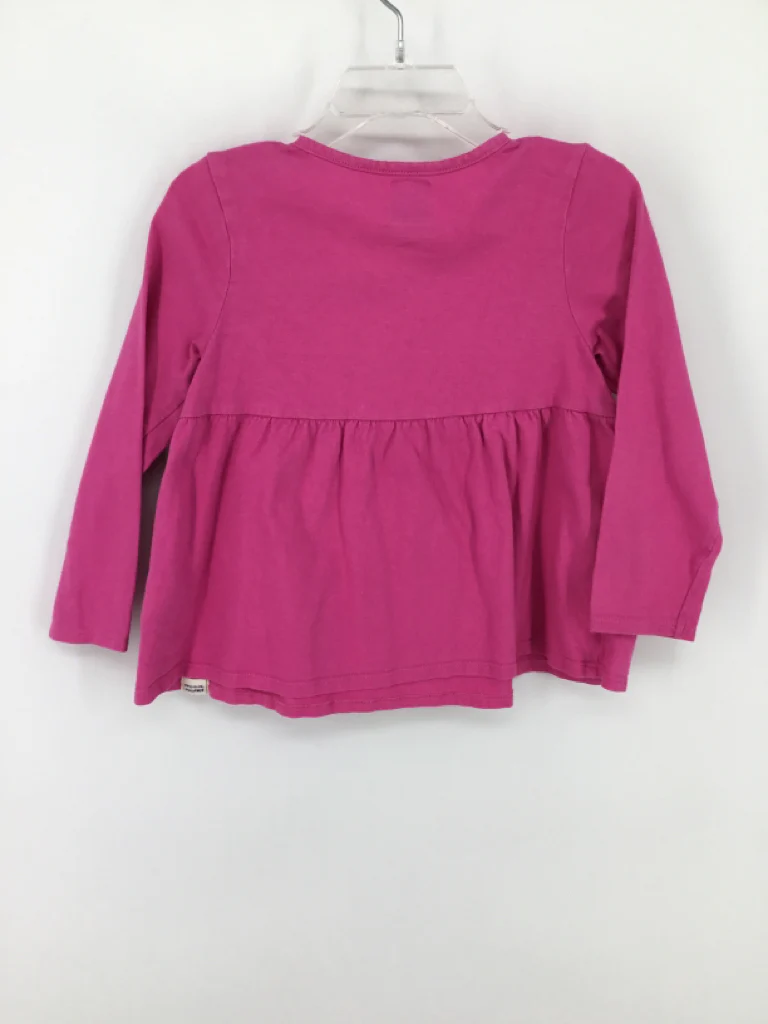 Gap Child Size 4 Pink Shirt - girls - Image 2
