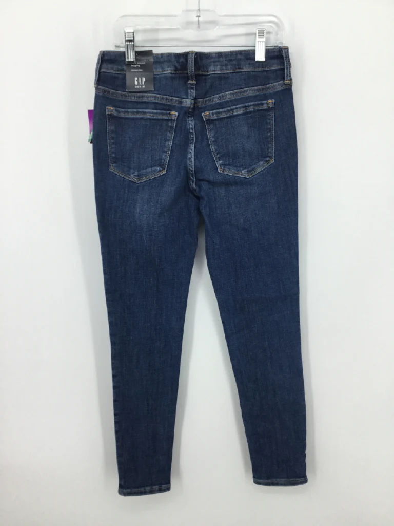 Gap Denim Child Size 10 Blue Jeans - girls - Image 3