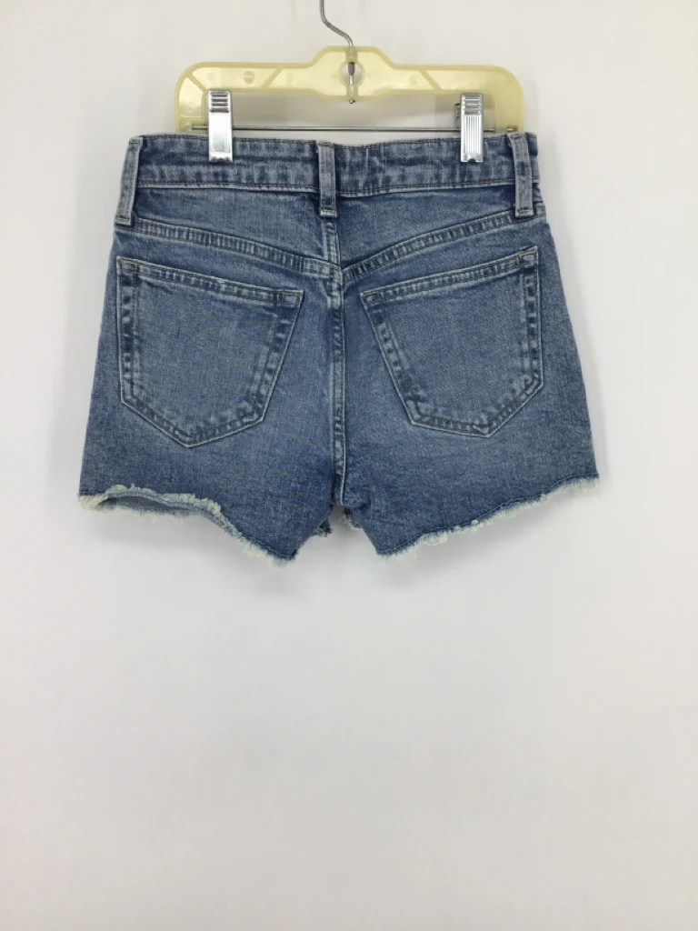 Gap Denim Child Size 10 Blue Shorts - girls - Image 2