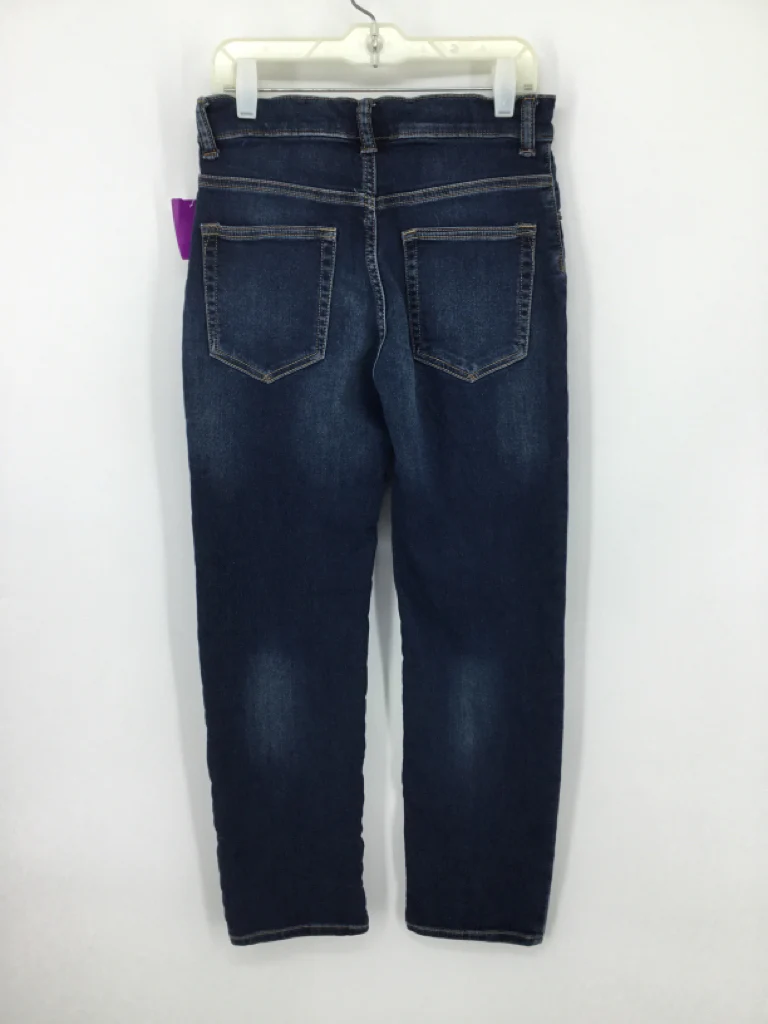 Gap Denim Child Size 12 Blue Solid Jeans - boys - Image 2