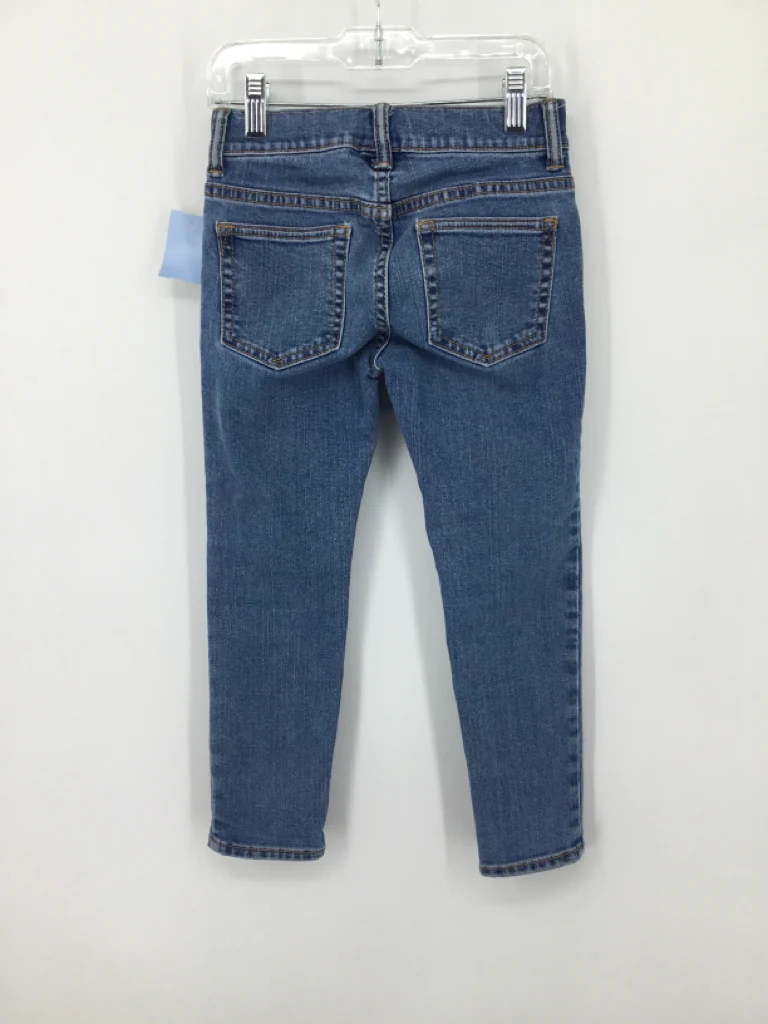 Gap Denim Child Size 6 Blue Solid Jeans - boys - Image 2