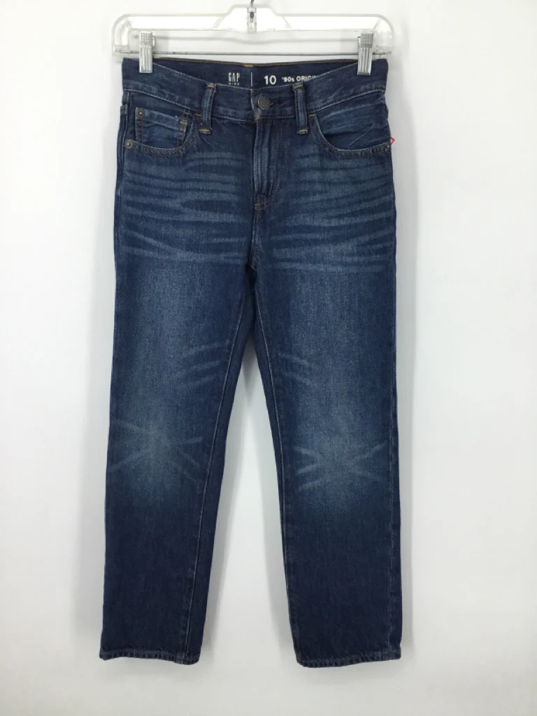 Gap Kids Child Size 10 Blue Jeans - girls