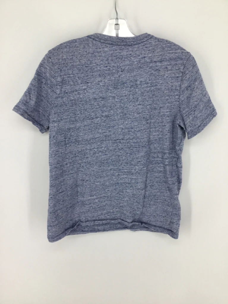 Gap Kids Child Size 10 Blue Marbled T-shirt - boys - Image 2