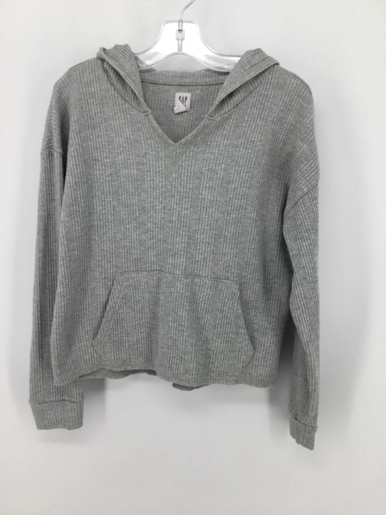 Gap Kids Child Size 10 Gray Shirt - girls