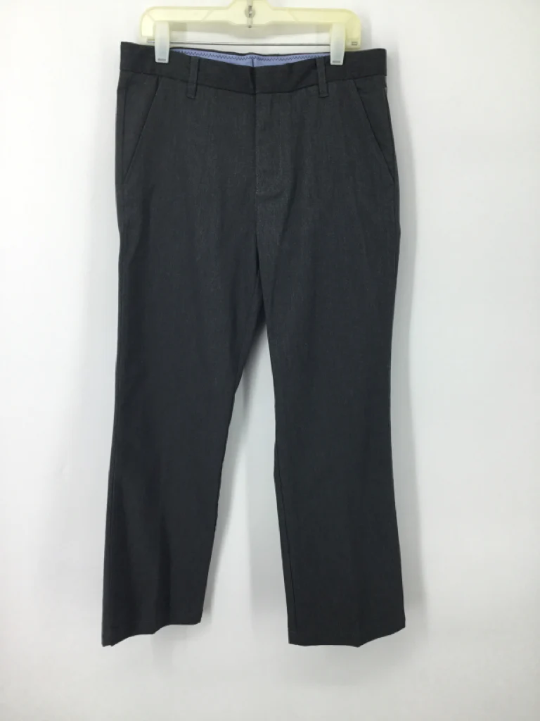 Gap Kids Child Size 10 Gray Solid Pants - boys