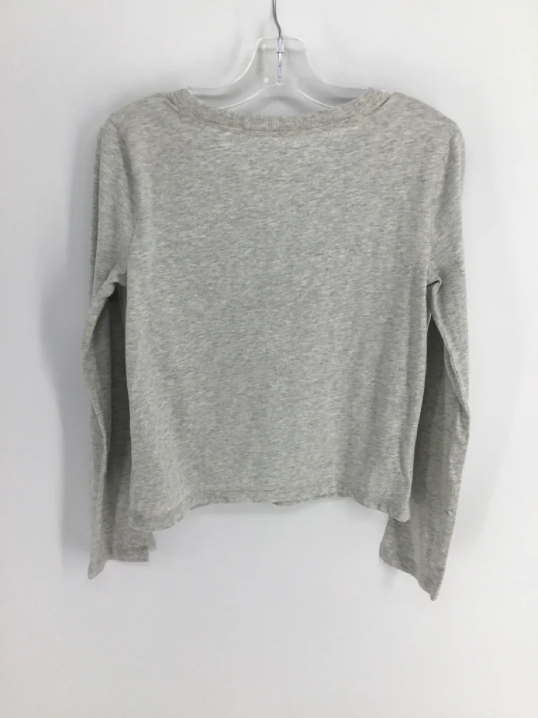 Gap Kids Child Size 10 Gray T-shirt - girls - Image 2