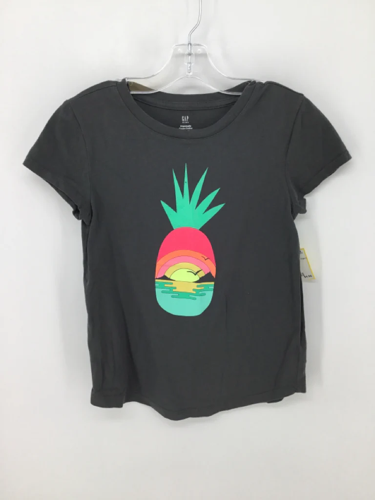 Gap Kids Child Size 10 Gray T-shirt - girls