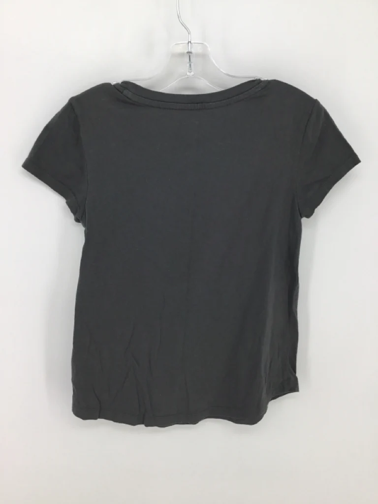 Gap Kids Child Size 10 Gray T-shirt - girls - Image 2
