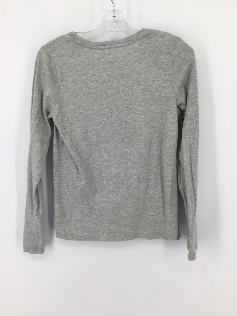 Gap Kids Child Size 10 Gray T-shirt - girls - Image 2