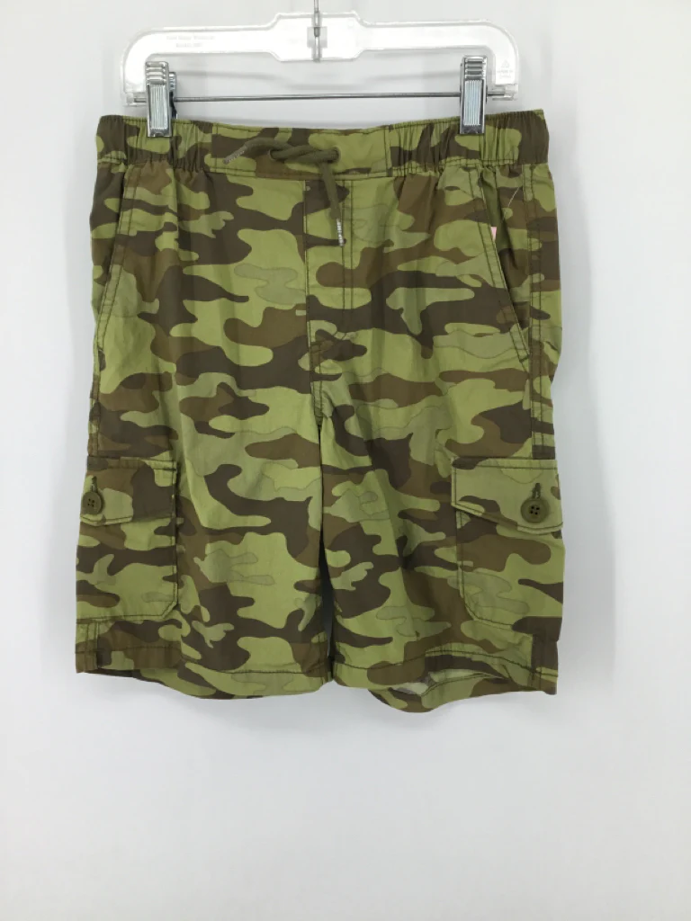 Gap Kids Child Size 10 Green Cardinals Shorts - boys