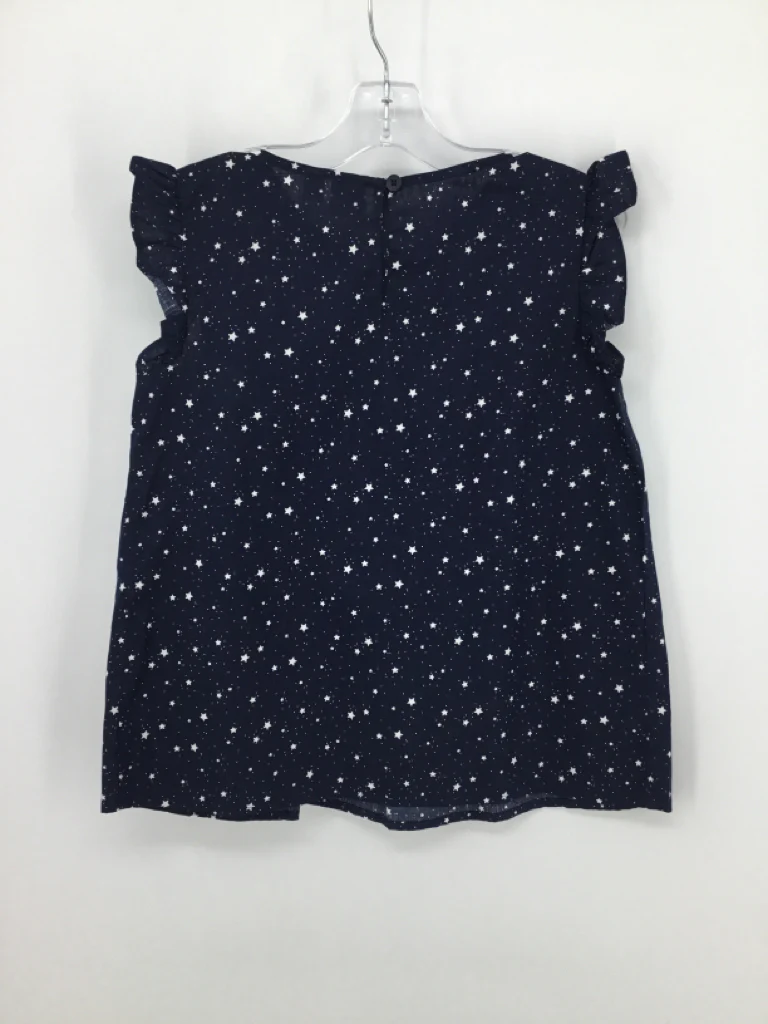 Gap Kids Child Size 10 Navy Shirt - girls - Image 3