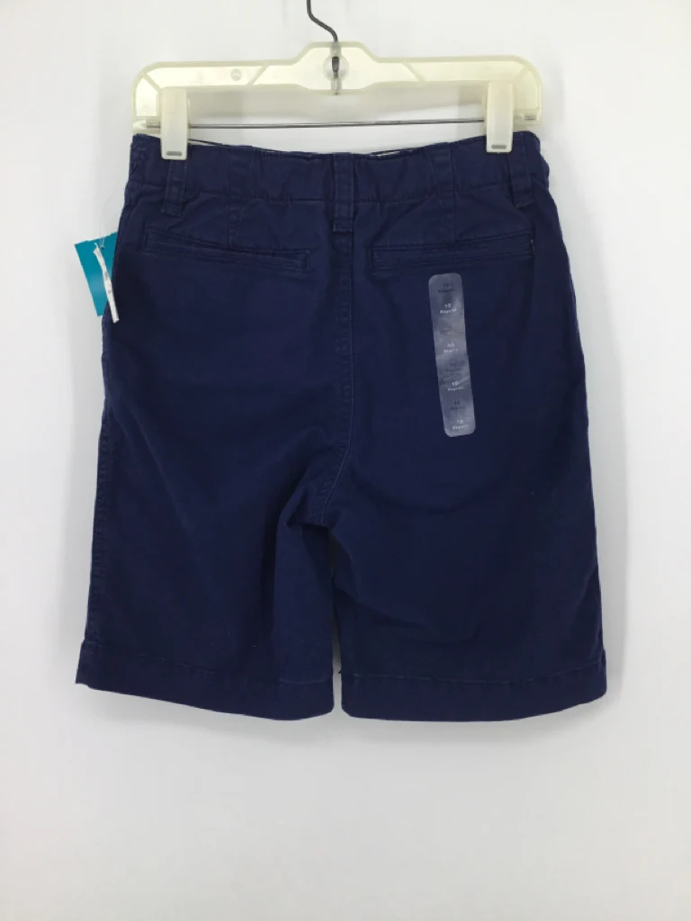 Gap Kids Child Size 10 Navy Solid Shorts - boys - Image 3