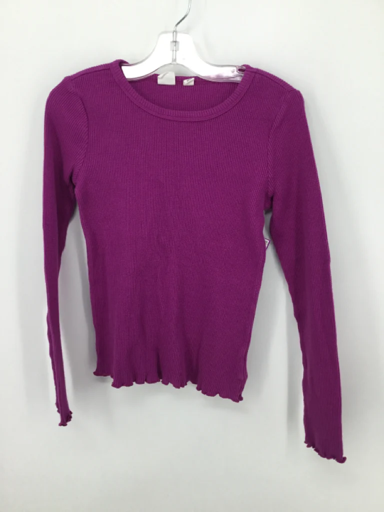 Gap Kids Child Size 10 Purple Shirt - girls