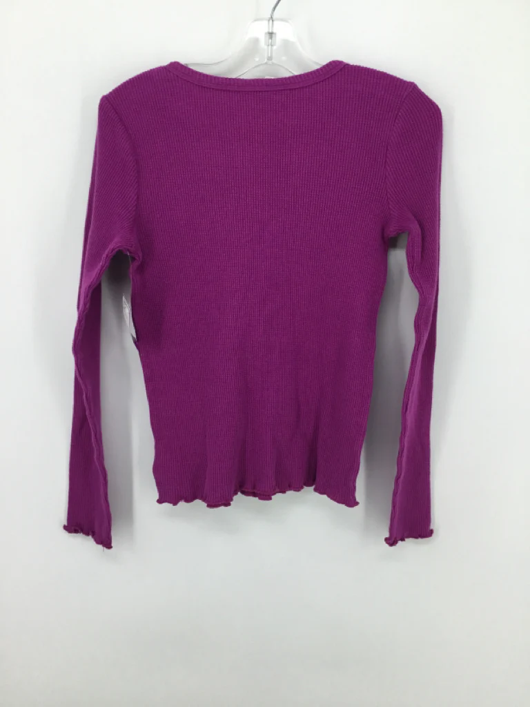 Gap Kids Child Size 10 Purple Shirt - girls - Image 2