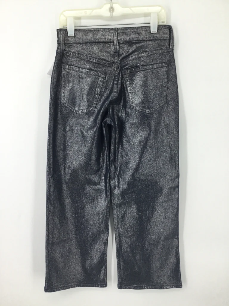 Gap Kids Child Size 10 Silver Pants - girls - Image 3