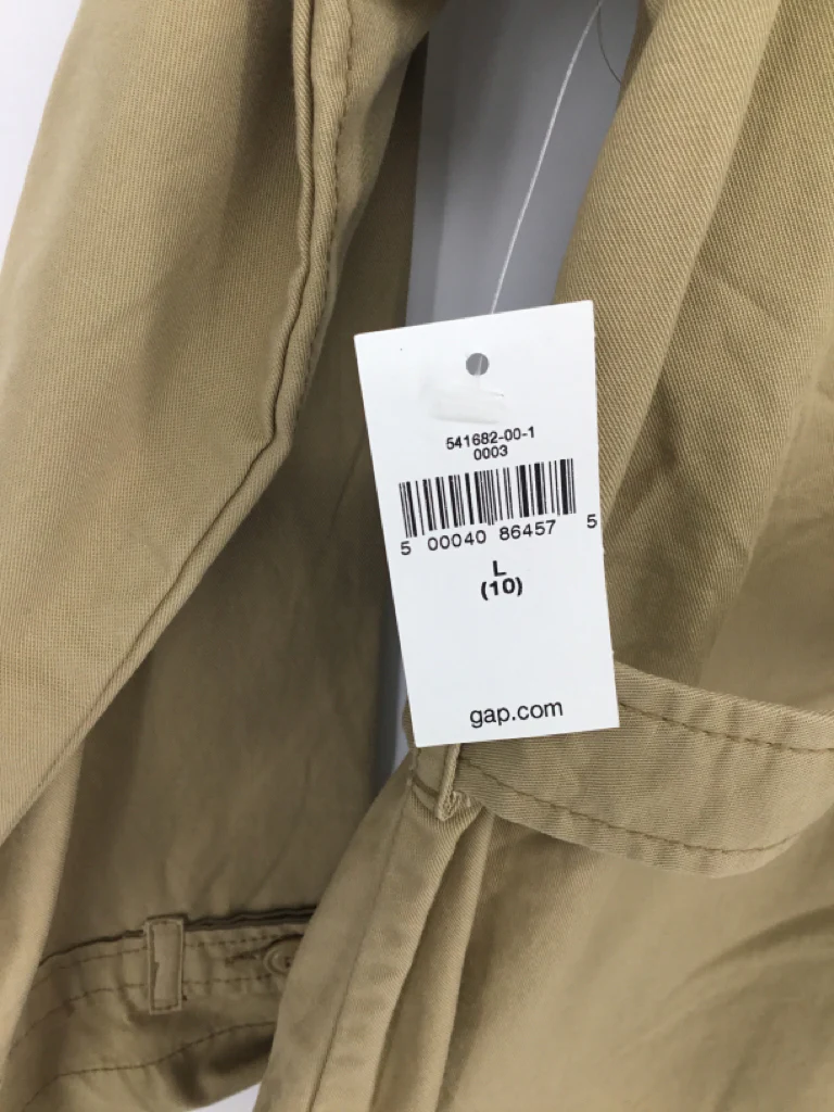 Gap Kids Child Size 10 Tan Jacket - girls - Image 2