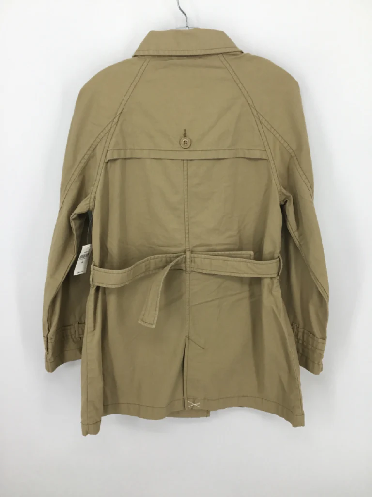 Gap Kids Child Size 10 Tan Jacket - girls - Image 3