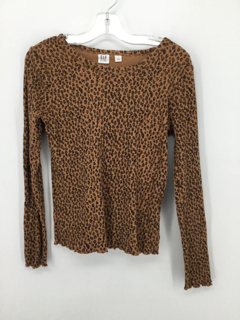 Gap Kids Child Size 10 Tan Shirt - girls