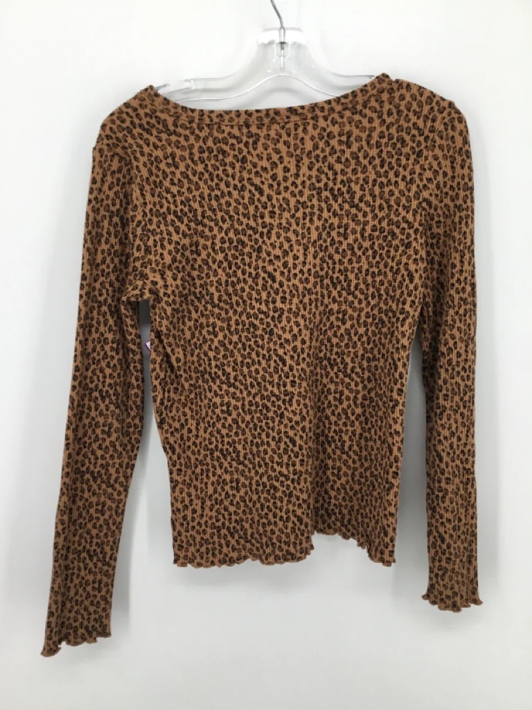 Gap Kids Child Size 10 Tan Shirt - girls - Image 2