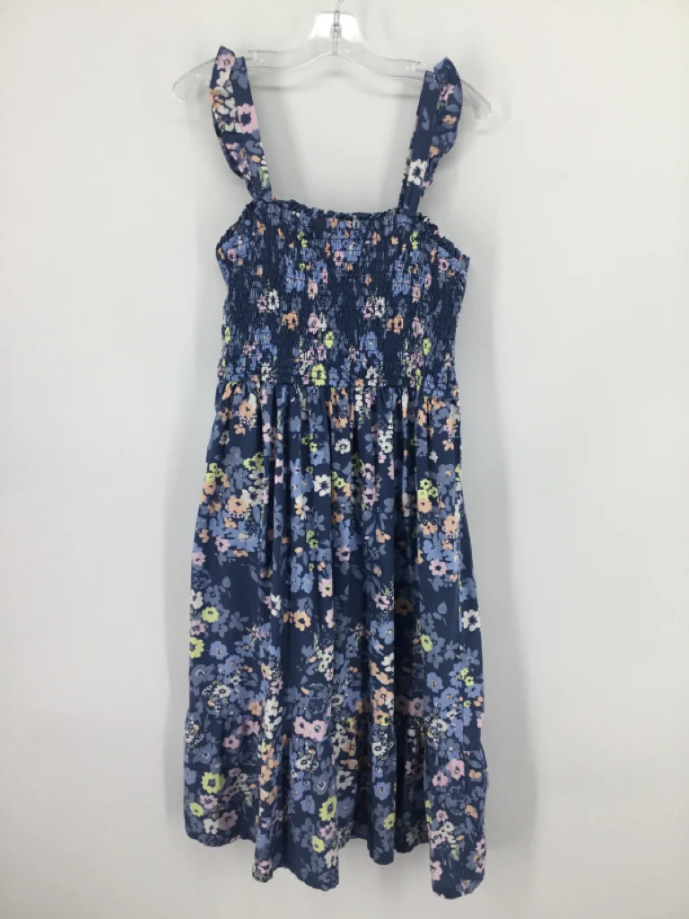 Gap Kids Child Size 12 Blue Dress - girls