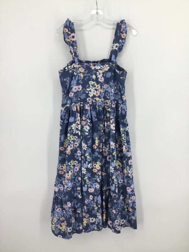 Gap Kids Child Size 12 Blue Dress - girls - Image 2