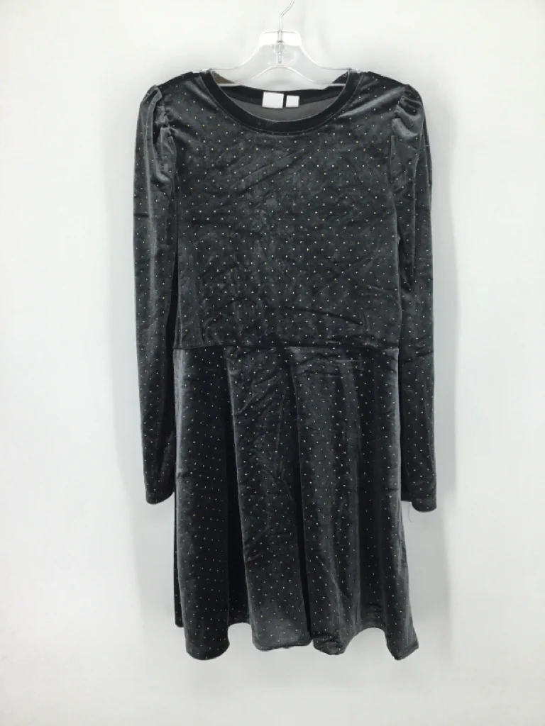 Gap Kids Child Size 12 Black Dress - girls