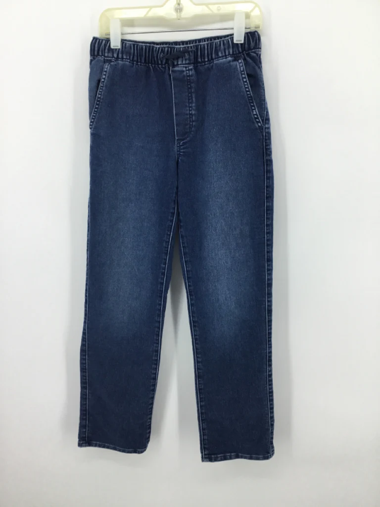 Gap Kids Child Size 12 Blue Solid Jeans - boys