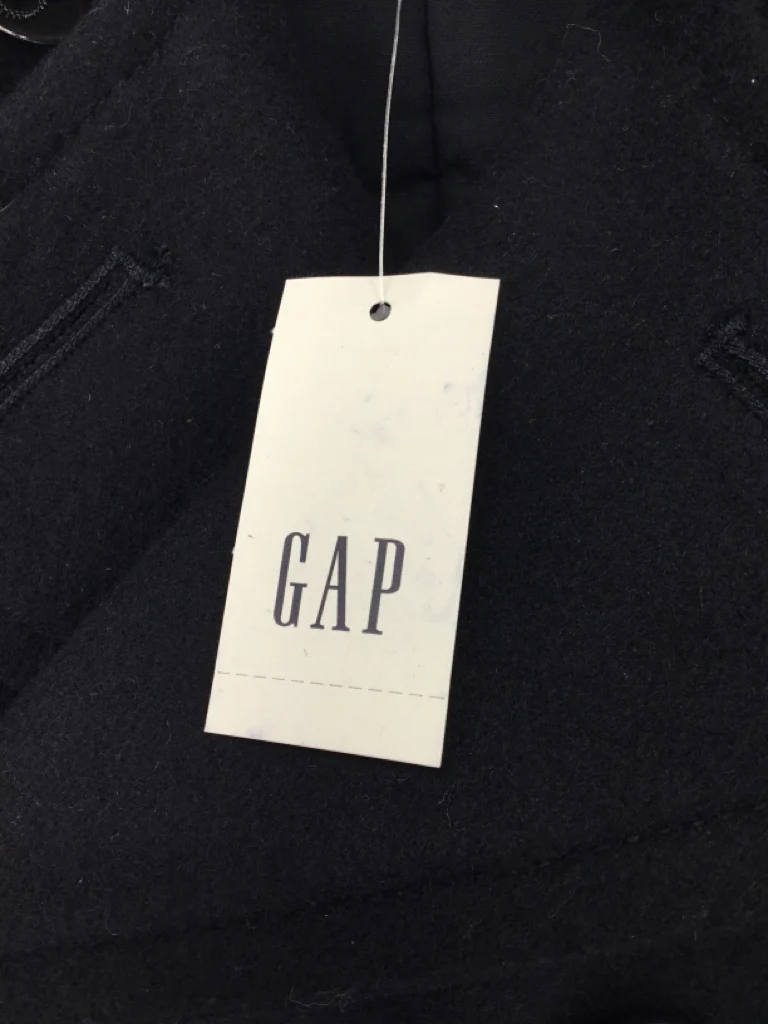 Gap Kids Child Size 12 Navy Solid Outerwear - boys - Image 2