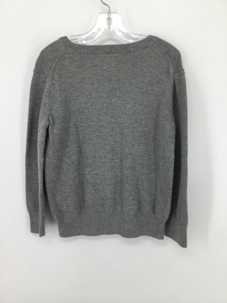 Gap Kids Child Size 4 Gray Solid Sweater - boys - Image 2
