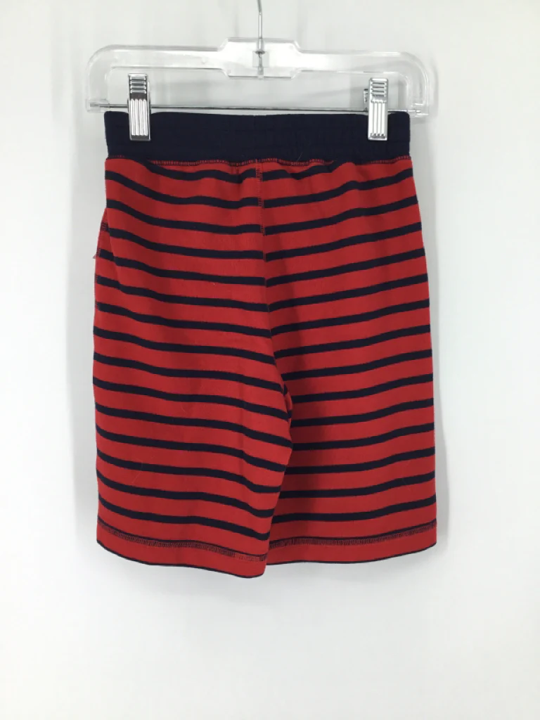 Gap Kids Child Size 4 Red Stripe Shorts - boys - Image 2