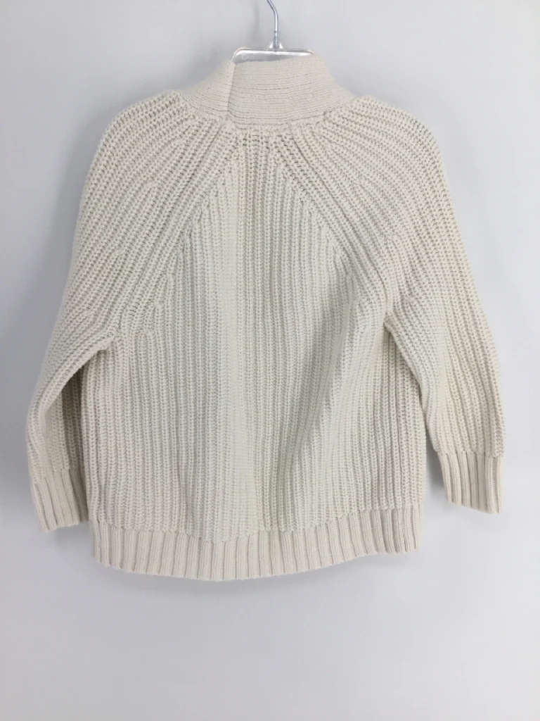 Gap Kids Child Size 4 White Sweater - girls - Image 2