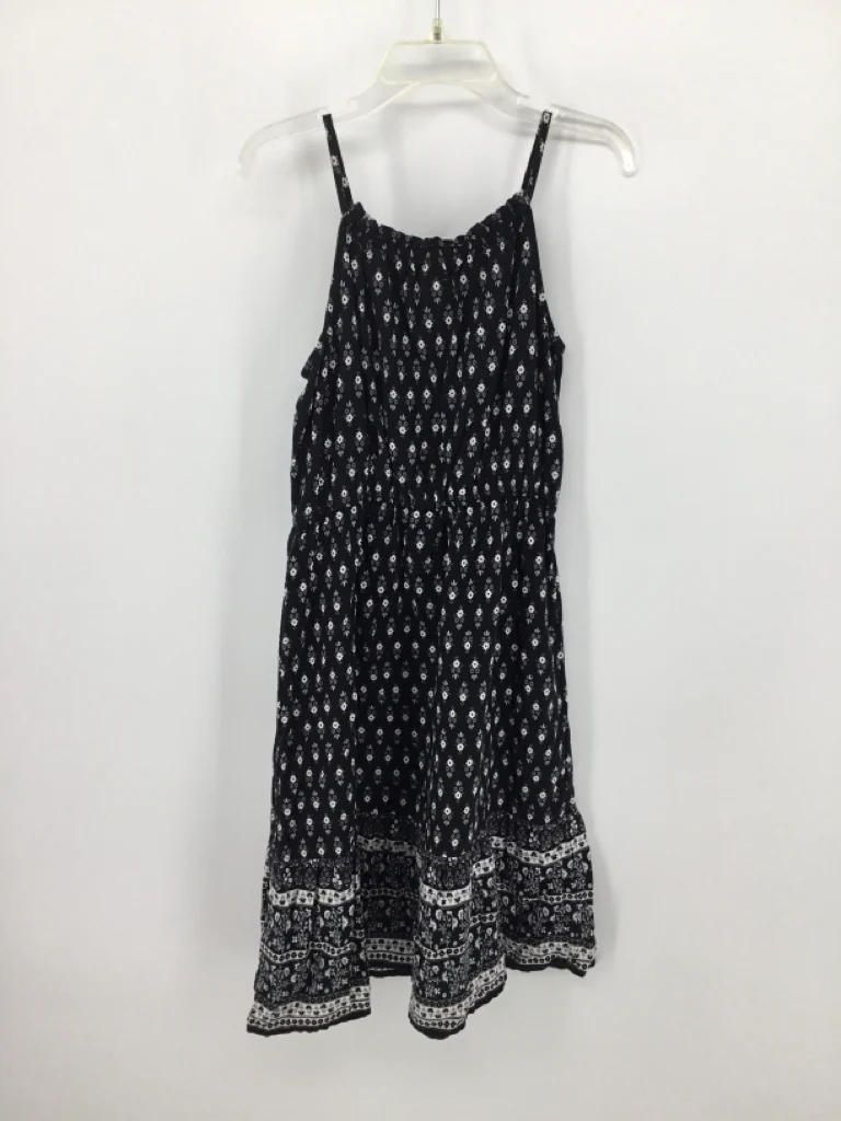 Gap Kids Child Size 6 Black Dress - girls - Image 2
