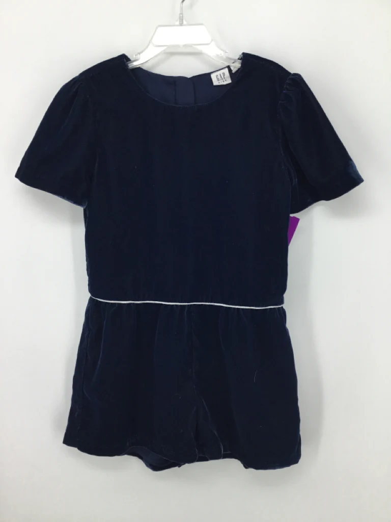 Gap Kids Child Size 6 Blue Outfit - girls