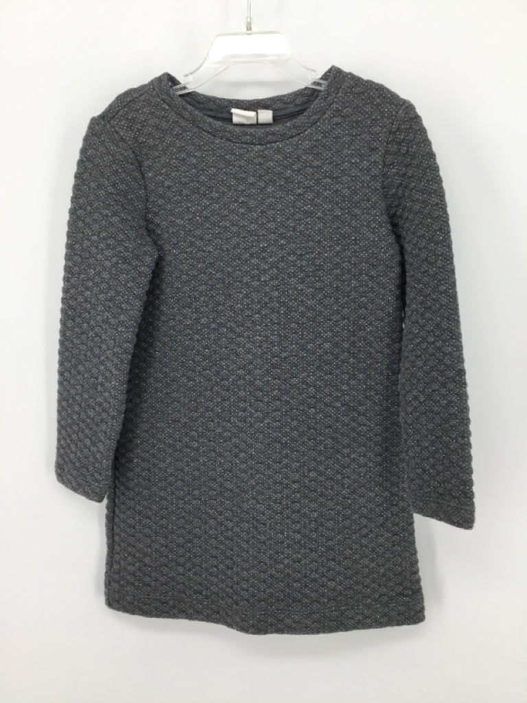 Gap Kids Child Size 6 Gray Dress - girls