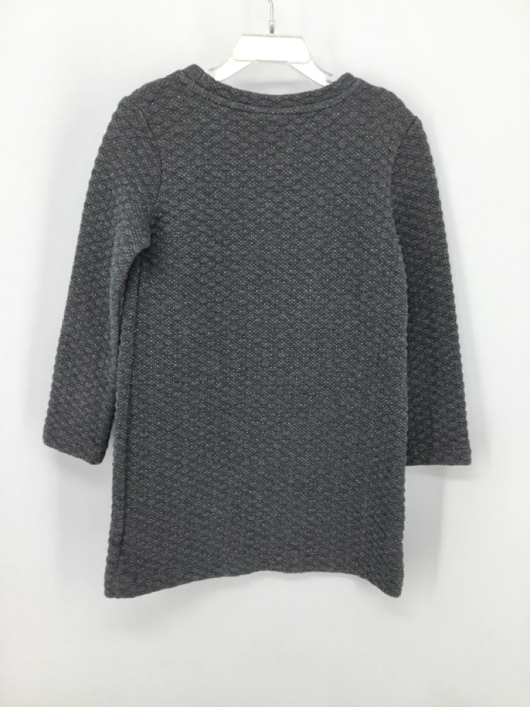 Gap Kids Child Size 6 Gray Dress - girls - Image 2